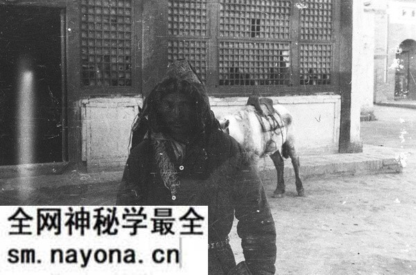 1943年敦煌县城老照片 李约瑟西北考察行敦煌篇预览图10 1943年敦煌县城老照片 李约瑟西北考察行敦煌篇预览图10