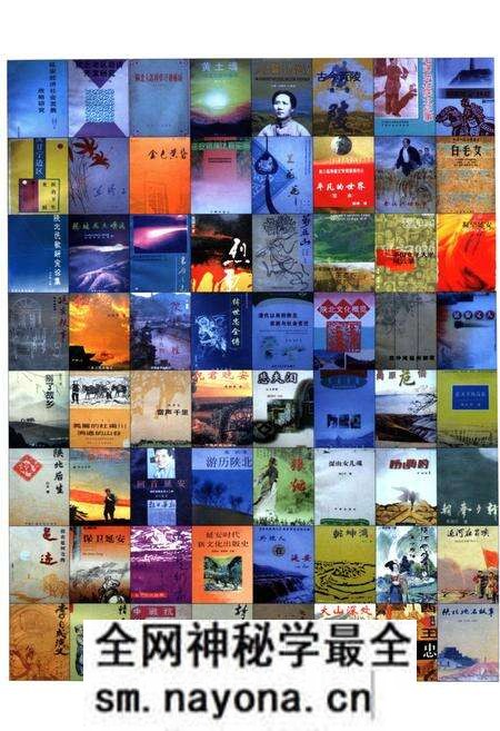 《陕北文化通览》.pdf电子版_其他志预览图5 《陕北文化通览》.pdf电子版_其他志预览图5