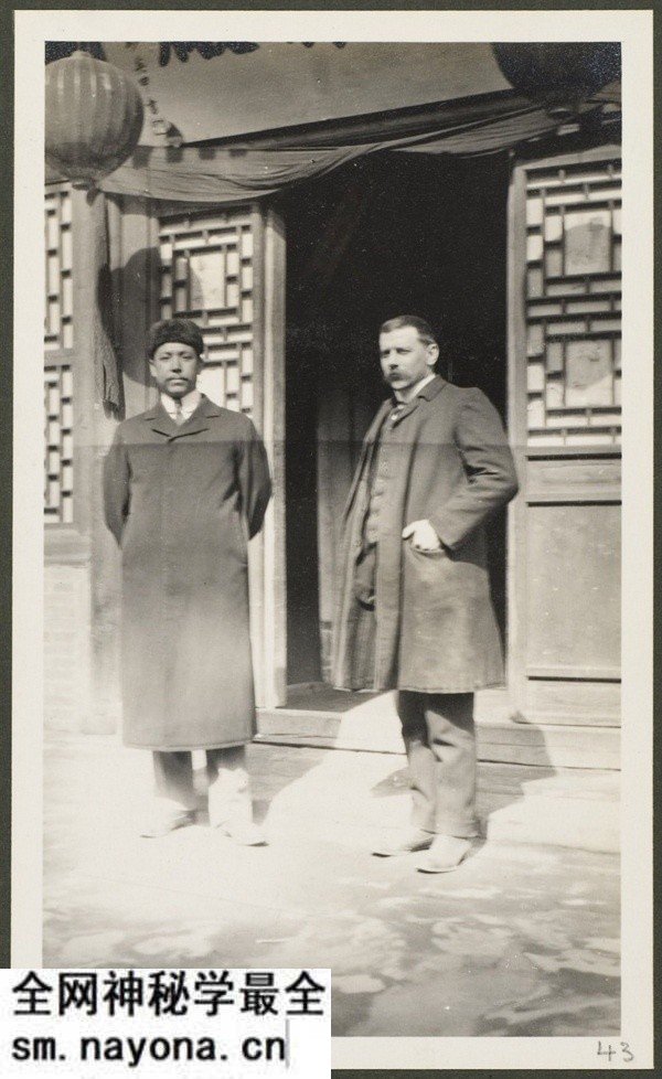 1910年莫理循西北行(2)平凉兰州篇预览图28 1910年莫理循西北行(2)平凉兰州篇预览图28