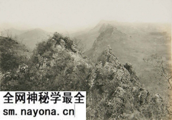 1930年通化老照片 通化县城、老岭等地风貌预览图9