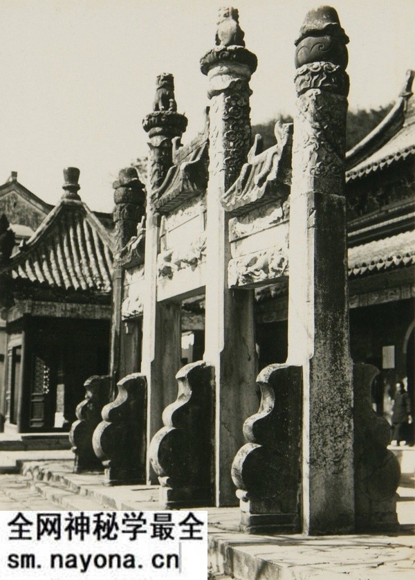 1931年镇江老照片 甘露寺|金山寺|焦山预览图16 1931年镇江老照片 甘露寺|金山寺|焦山预览图16