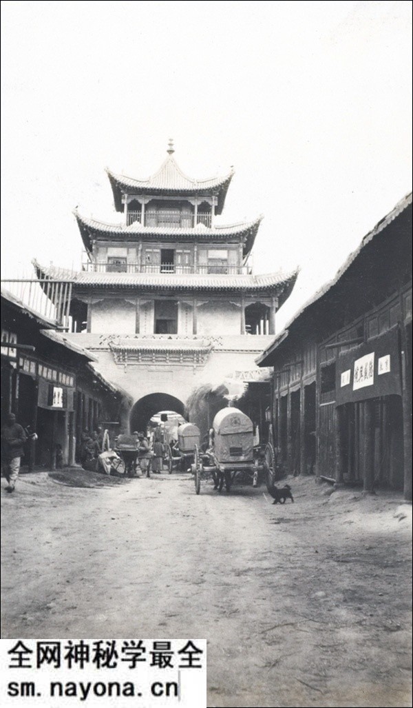 1910年莫理循西北行(5)肃州(酒泉)篇预览图7 1910年莫理循西北行(5)肃州(酒泉)篇预览图7