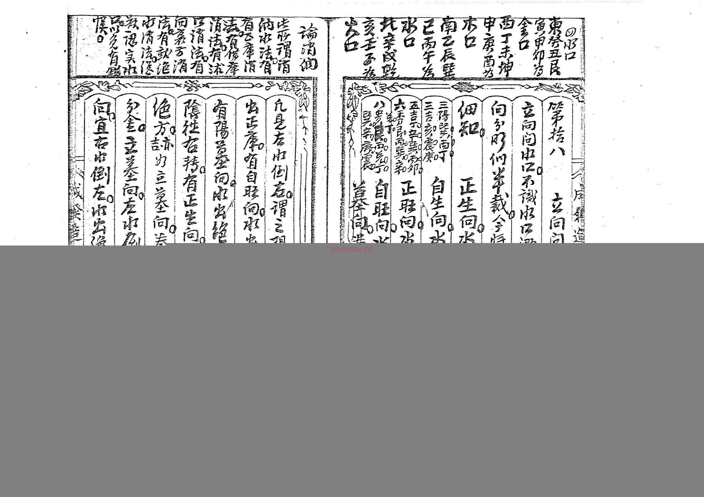 地理评真经