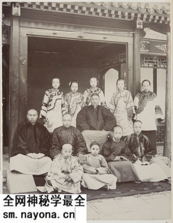 《莫理循的中国档案集》1863-1923年 影集下载预览图4 《莫理循的中国档案集》1863-1923年 影集下载预览图4