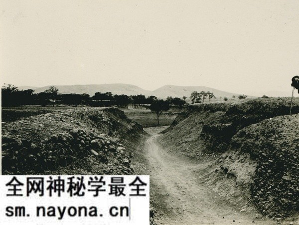 1909年张伯林中国行 5月13日-14日卫辉安阳照片预览图8 1909年张伯林中国行 5月13日-14日卫辉安阳照片预览图8