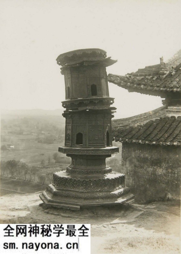 1931年镇江老照片 甘露寺|金山寺|焦山预览图6 1931年镇江老照片 甘露寺|金山寺|焦山预览图6