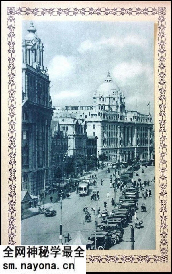 《今日之沪江》 1927年 全套图集预览图2 《今日之沪江》 1927年 全套图集预览图2