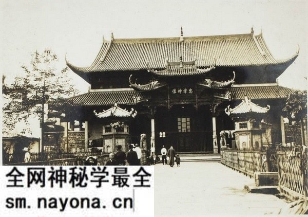 1930年江西南昌老照片 百年前南昌各地风光预览图10 1930年江西南昌老照片 百年前南昌各地风光预览图10