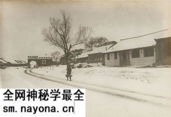 1934年辽宁朝阳老照片 90多年前的黑水镇凌源县预览图5 1934年辽宁朝阳老照片 90多年前的黑水镇凌源县预览图5