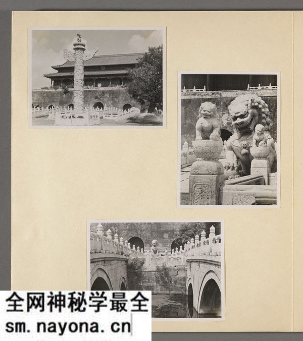 《赫达·莫里逊的中国》1936-1943年 影集下载预览图5 《赫达·莫里逊的中国》1936-1943年 影集下载预览图5