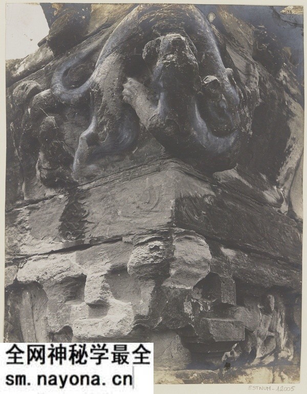 《谢阁兰的中国考古摄影集》1909-1917年 影集下载预览图5 《谢阁兰的中国考古摄影集》1909-1917年 影集下载预览图5