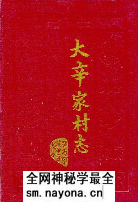 《大辛家村志》.pdf电子版_山东省志预览图 《大辛家村志》.pdf电子版_山东省志预览图