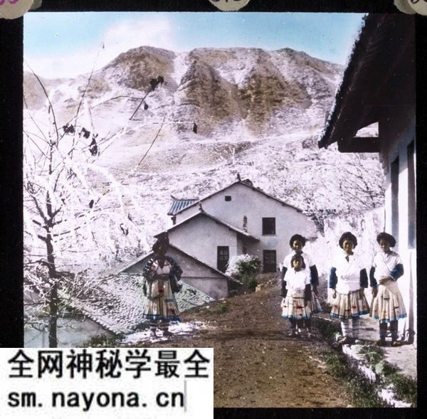 1949年西方人眼中的海外天国 贵州石门坎老照片预览图9 1949年西方人眼中的海外天国 贵州石门坎老照片预览图9