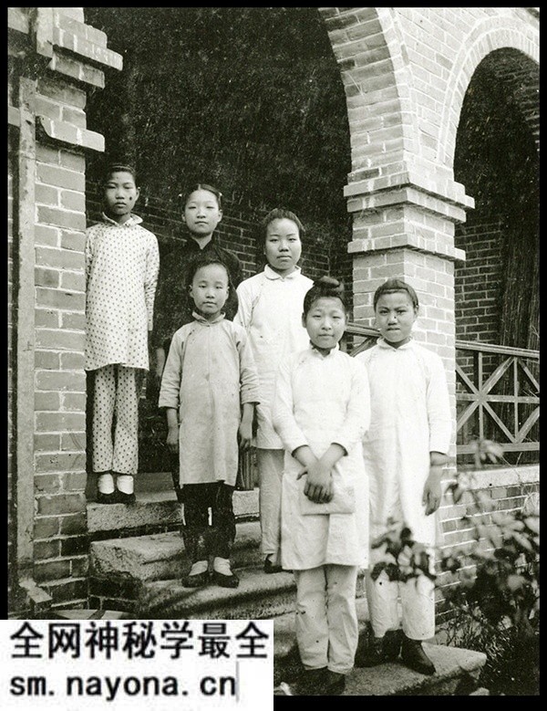 清末民初时期的传教士收藏的湖南永州老照片预览图11