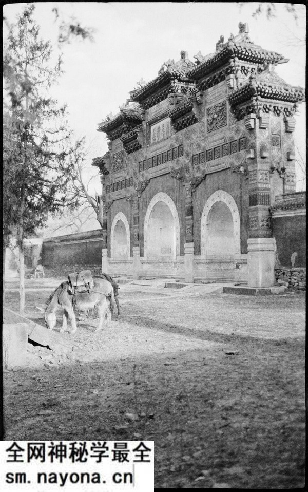《格雷戈里的中国摄影集》1920-1930年影集下载预览图7 《格雷戈里的中国摄影集》1920-1930年影集下载预览图7