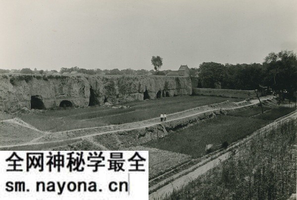 1909年张伯林中国行 5月11日-13日洛阳照片预览图5