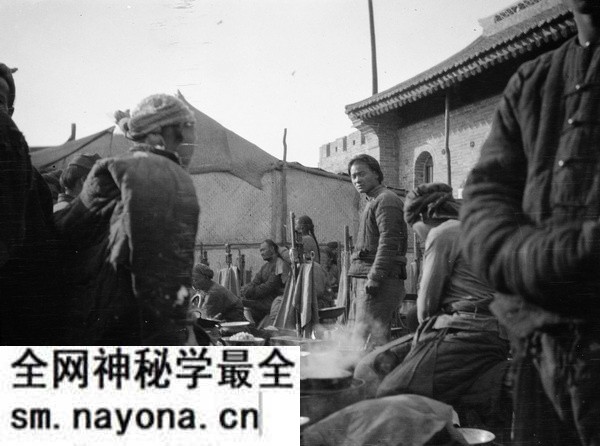1914年的咸阳老照片 百年前的三原泾阳渭河风貌预览图1 1914年的咸阳老照片 百年前的三原泾阳渭河风貌预览图1