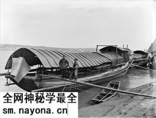 1911年宜昌老照片 百年前宜昌的城市风貌和百姓生活预览图11 1911年宜昌老照片 百年前宜昌的城市风貌和百姓生活预览图11