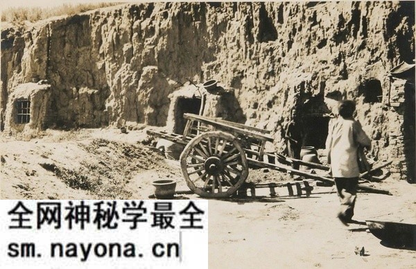 1932年内蒙古赤峰老照片 90余年前的林西县风貌预览图9
