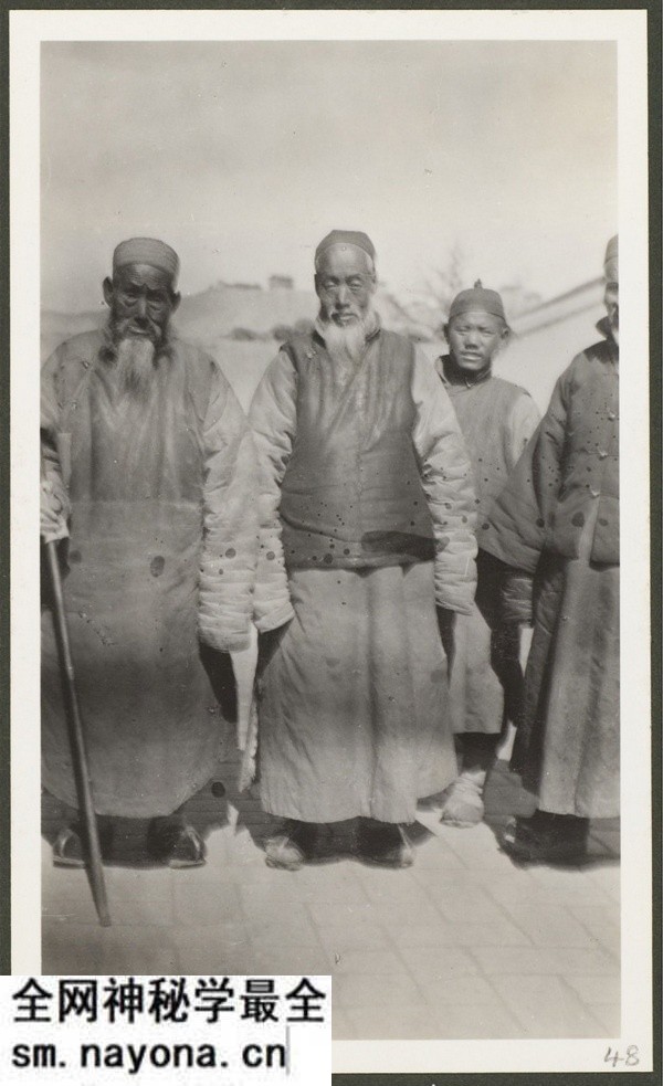 1910年莫理循西北行(2)平凉兰州篇预览图26 1910年莫理循西北行(2)平凉兰州篇预览图26