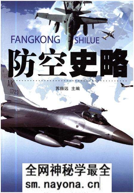 《防空史略》.pdf电子版_其他志预览图