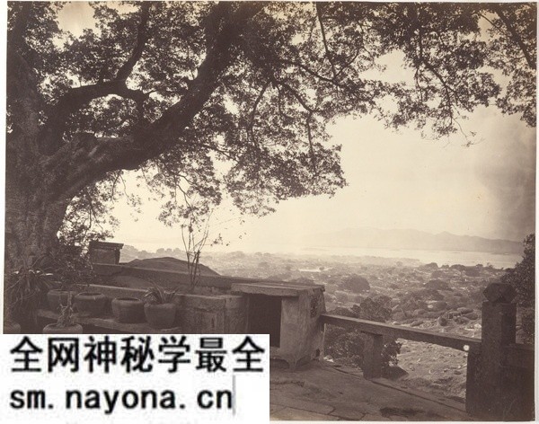 1870年厦门老照片 城市风貌|南普陀|鼓浪屿预览图10