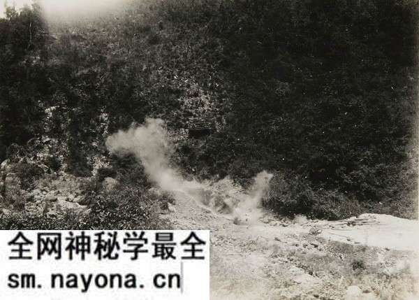 1939年吉林临江县老照片 民国临江县城市内外风貌预览图8 1939年吉林临江县老照片 民国临江县城市内外风貌预览图8