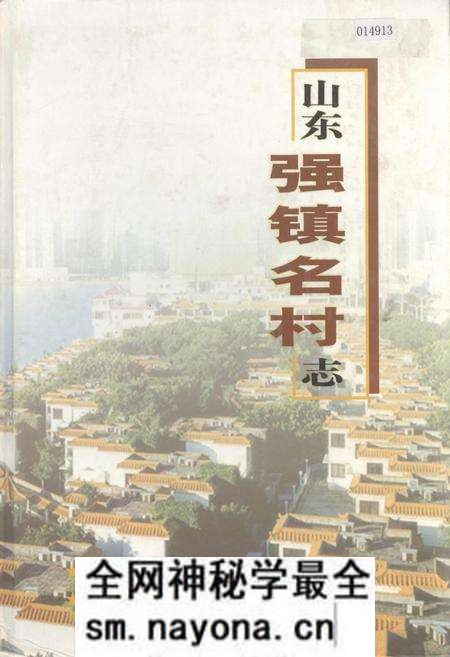 《山东强镇名村志》.pdf电子版_山东省志预览图 《山东强镇名村志》.pdf电子版_山东省志预览图