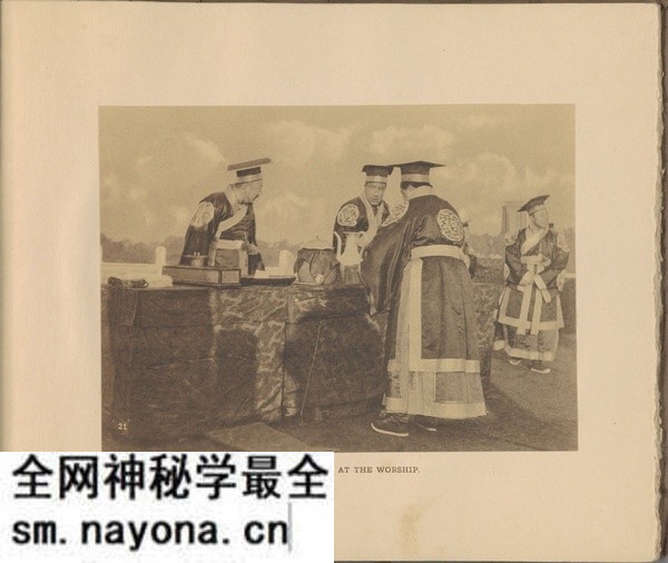 《天坛》1914年 约翰·詹布鲁恩影集下载预览图6 《天坛》1914年 约翰·詹布鲁恩影集下载预览图6