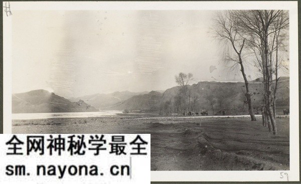 1910年莫理循西北行(2)平凉兰州篇预览图45 1910年莫理循西北行(2)平凉兰州篇预览图45