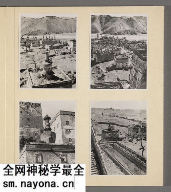 《赫达·莫里逊的中国》1936-1943年 影集下载预览图4 《赫达·莫里逊的中国》1936-1943年 影集下载预览图4