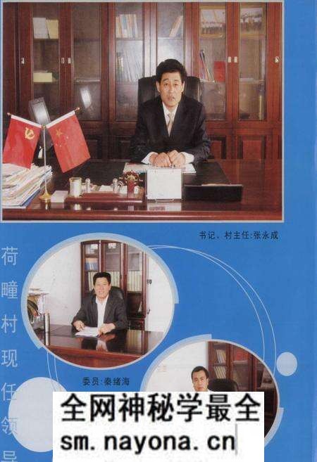 《荷疃村村志》.pdf电子版_山东省志预览图4 《荷疃村村志》.pdf电子版_山东省志预览图4