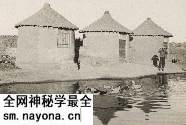 1932年内蒙古赤峰老照片 90余年前的林西县风貌预览图7