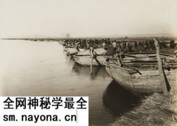 1930年内蒙古包头老照片 包头镇及五当召预览图15