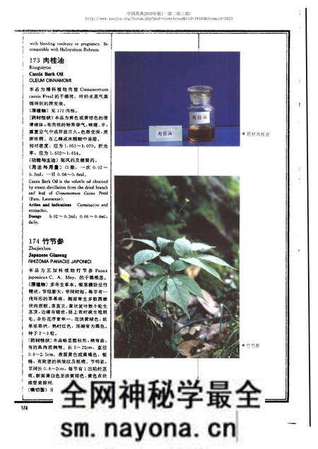 《中华人民共和国药典中药彩色图集_部分2》.pdf电子版_其他志预览图4 《中华人民共和国药典中药彩色图集_部分2》.pdf电子版_其他志预览图4