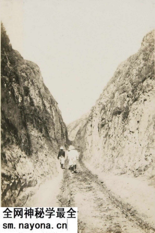 1932年河南洛阳三门峡地区历史风貌预览图8 1932年河南洛阳三门峡地区历史风貌预览图8