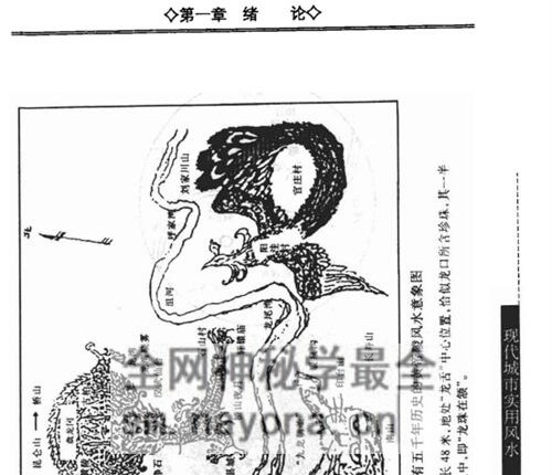 G1687金能文着《现代城市实用风水》PDF电子书321页