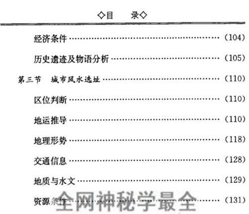 G1687金能文着《现代城市实用风水》PDF电子书321页