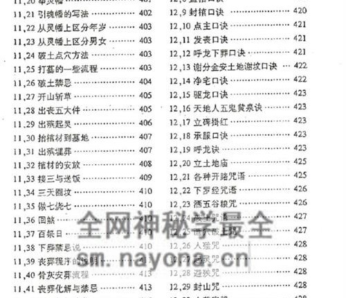 G1685阴宅百科精要PDF电子书497页
