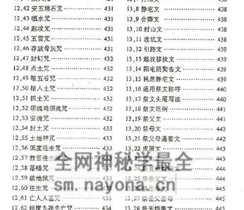 G1685阴宅百科精要PDF电子书497页