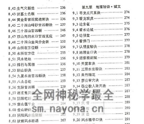 G1685阴宅百科精要PDF电子书497页