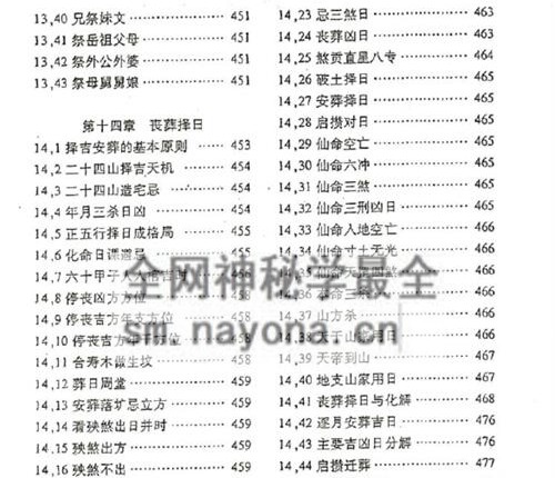 G1685阴宅百科精要PDF电子书497页