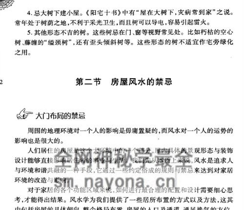 G1683房屋风水实用手册(杨文忠主编)PDF电子书209页