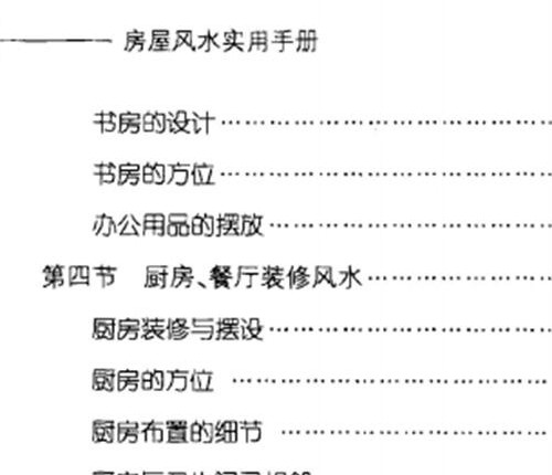 G1683房屋风水实用手册(杨文忠主编)PDF电子书209页