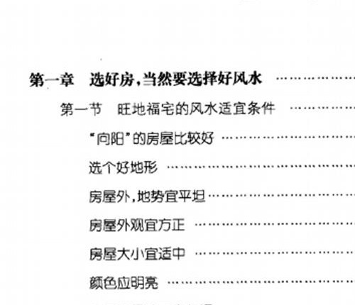 G1683房屋风水实用手册(杨文忠主编)PDF电子书209页