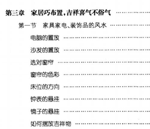 G1683房屋风水实用手册(杨文忠主编)PDF电子书209页