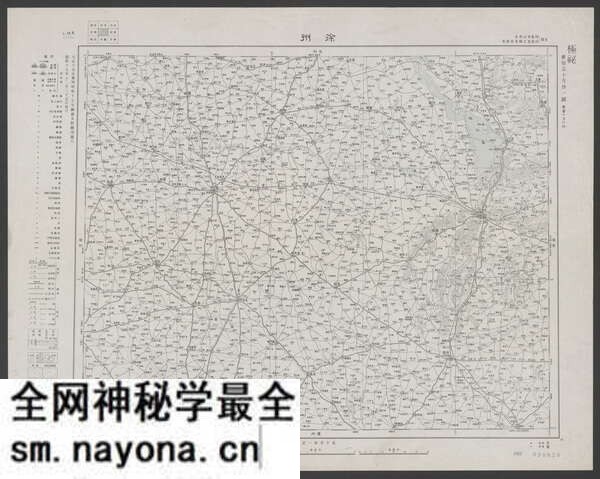江苏徐州历史地图大全预览图4