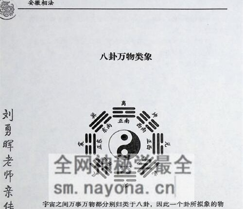 C393安徽相法之王者智慧PDF电子书331页
