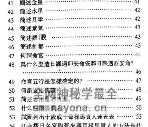 B177谢淙《天星择日一百问》PDF电子书104页