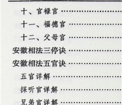 C393安徽相法之王者智慧PDF电子书331页